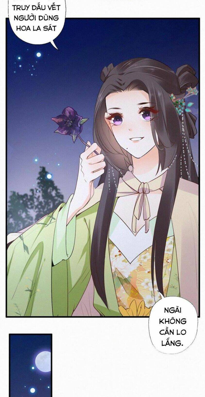 thiên hương mỹ nhân chapter 85 8