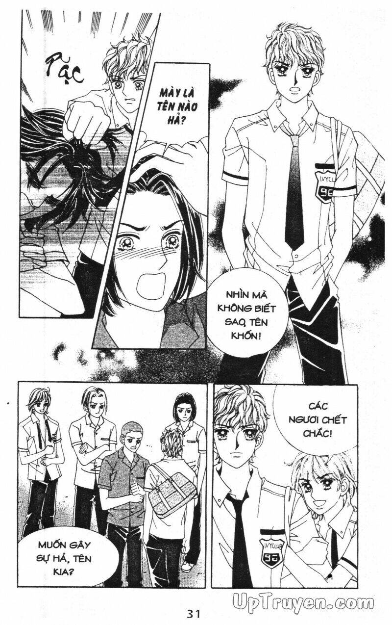 mặt nạ tình yêu chapter 30 33