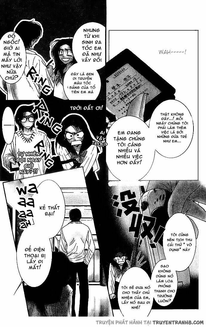 seiten taisei - bầu trời xanh ngập nắng chapter 1 10