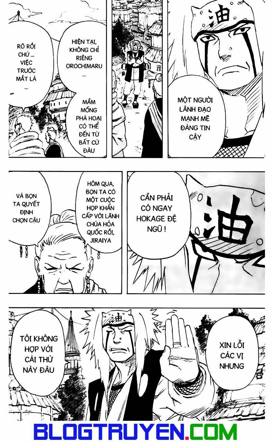naruto - cửu vĩ hồ ly chapter 140 10
