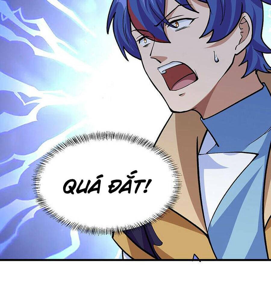 võ đạo độc tôn chapter 380 47