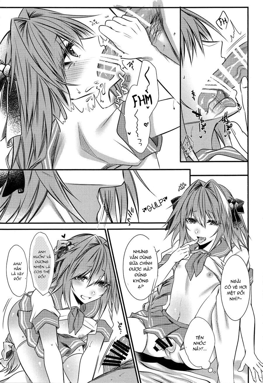 tuyển tập chjch và chjch chapter 34 9