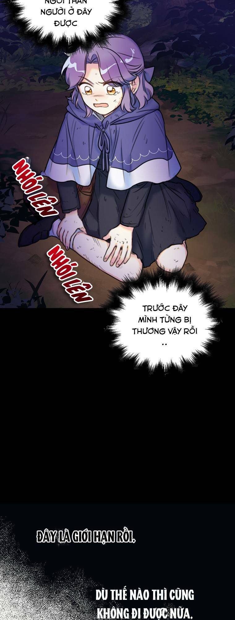 sinh ra làm con gái ác nữ chapter 8 15