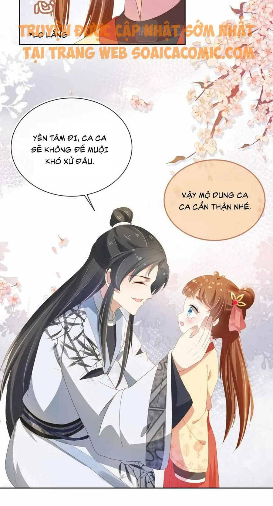 nhặt được bảo bối manh manh chapter 69 12