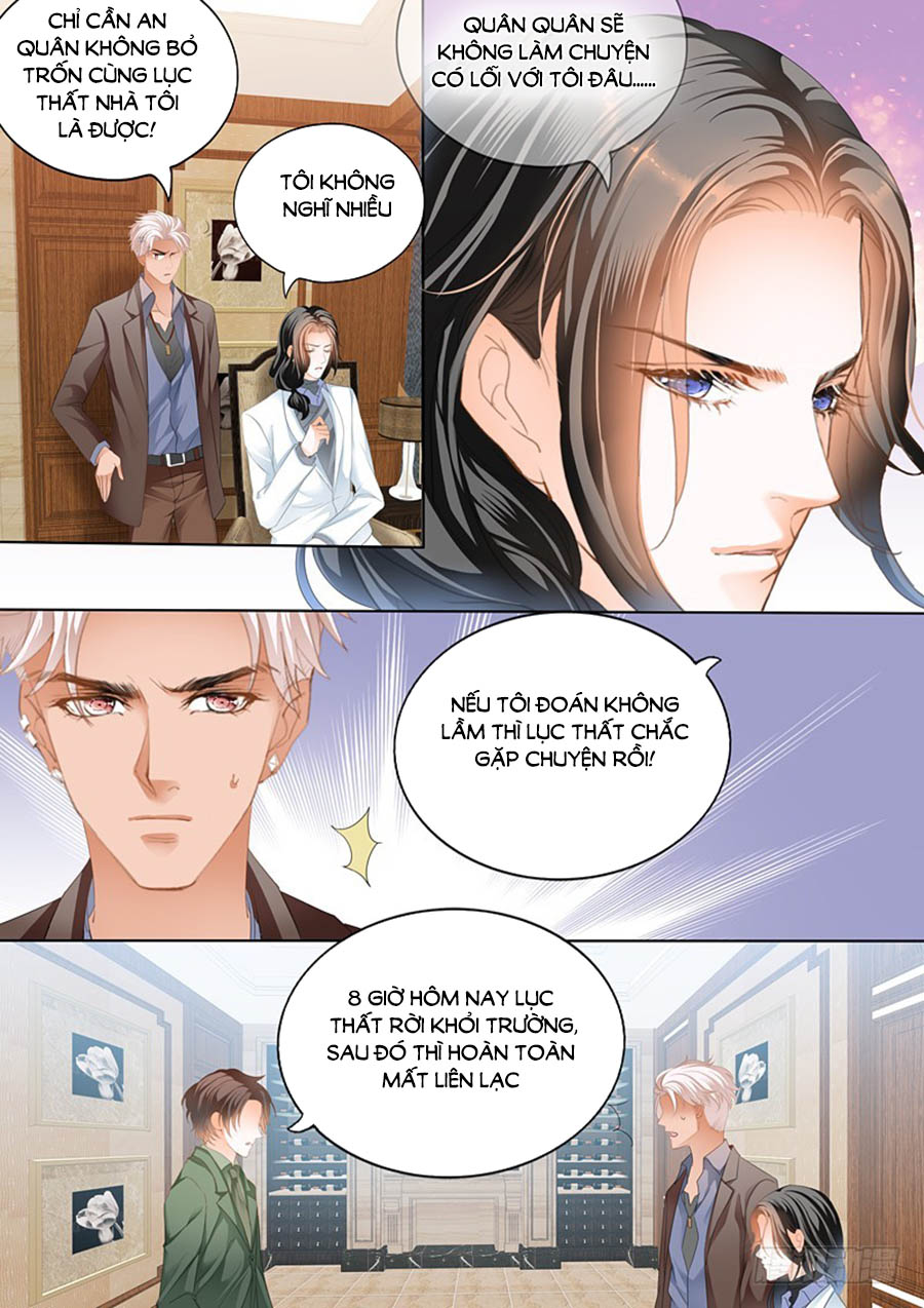 bá đạo tiểu thúc, xin trêu chọc vừa thôi! chapter 64 2