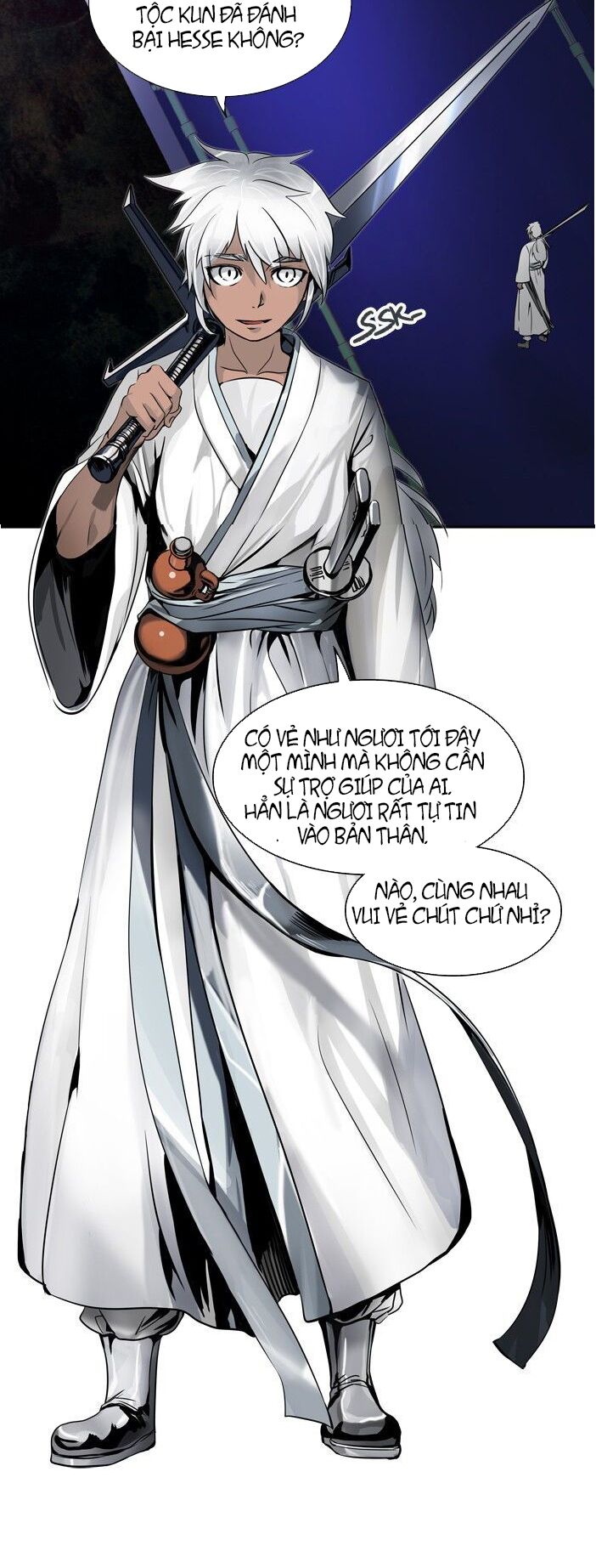 tòa tháp bí ẩn 2 chapter 211 3