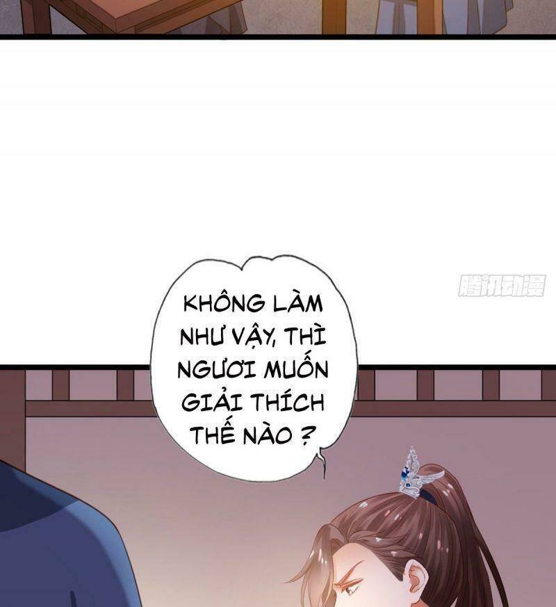 đứng yên ! phụng chỉ đánh cướp đây chapter 13 27