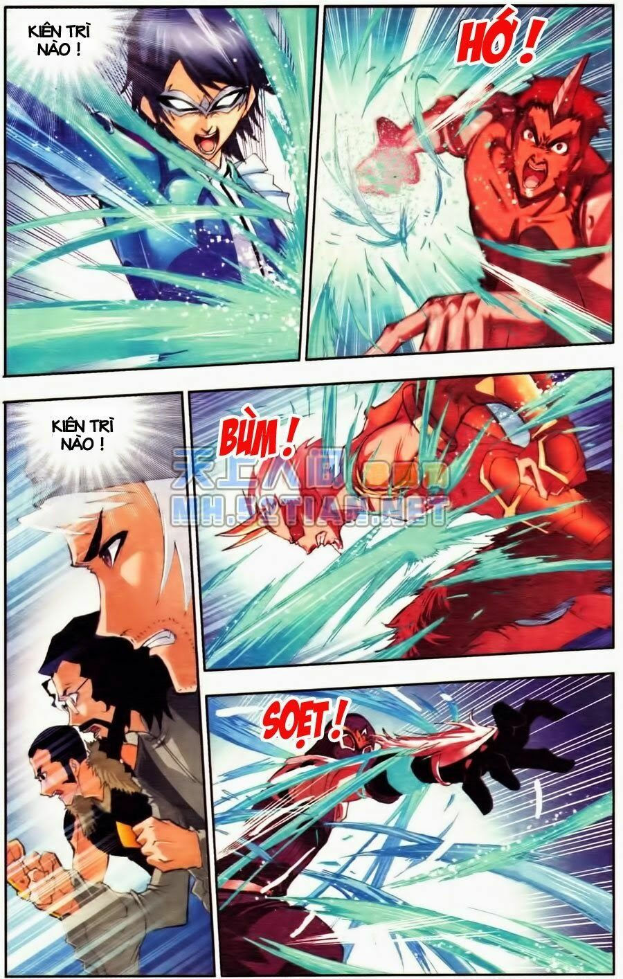 Đấu La Đại Lục chapter 48.5 4