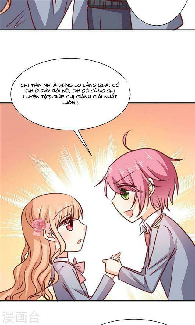 hôm nay tôi sẽ yêu ai đây ? chapter 12 22