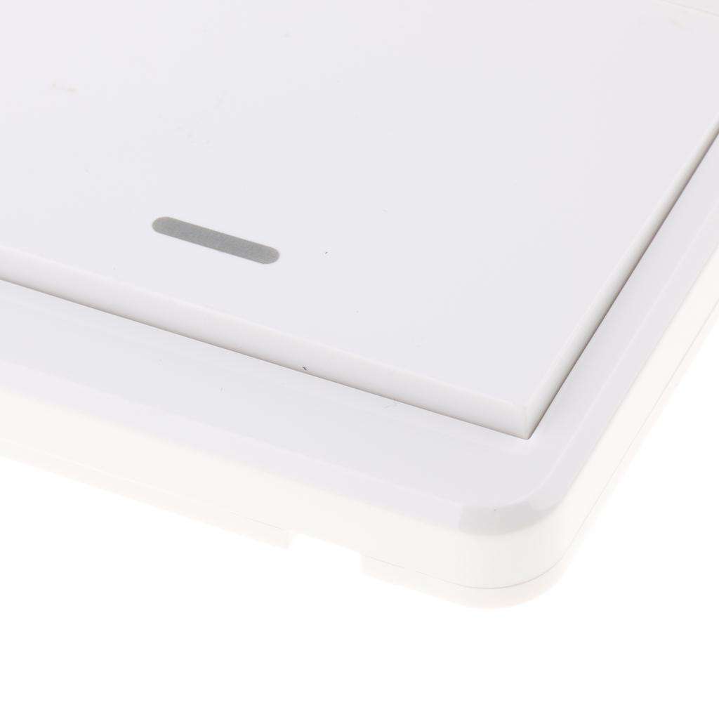 2x AC85-250V 433MHz Wireless Remote Control Switcher Transmitters & Receiver