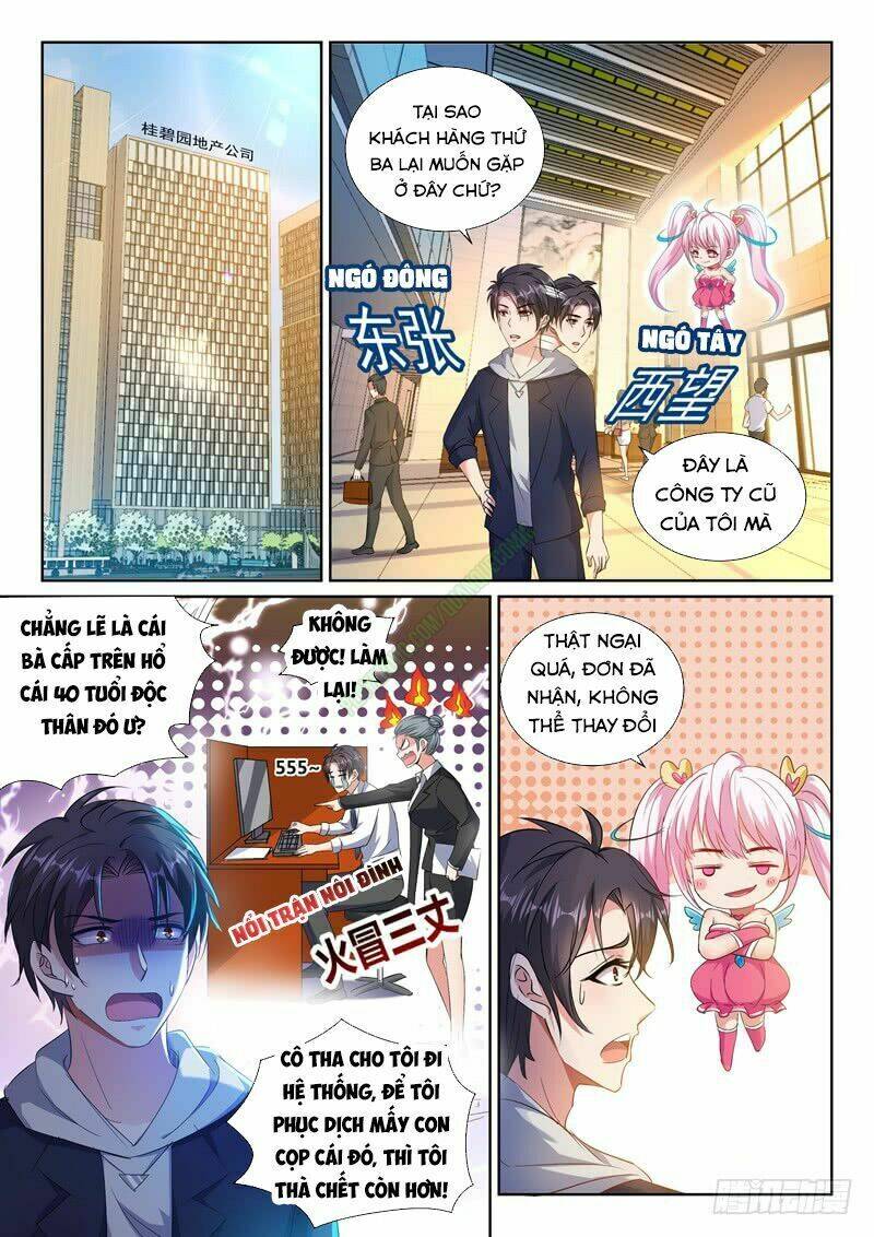 hệ thống siêu cấp cộng hưởng bạn trai chapter 29 7