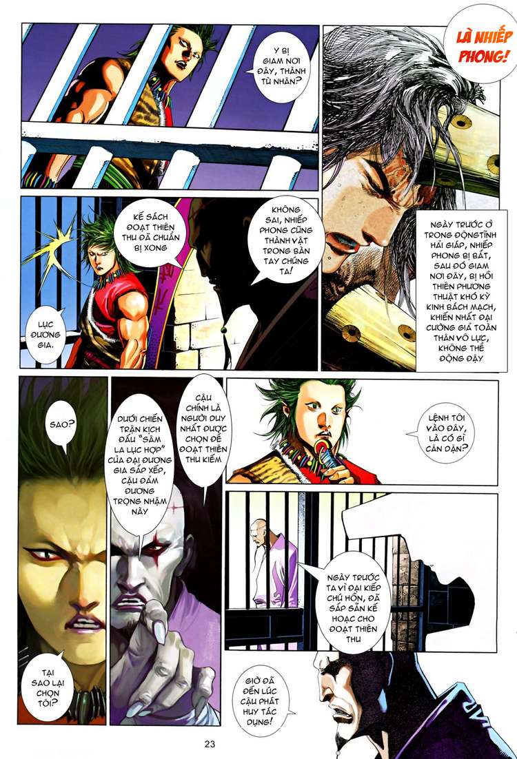 phong vân chapter 618 23