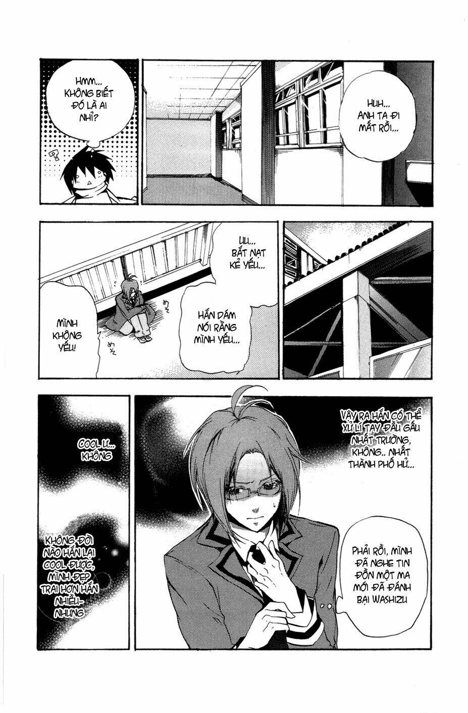 ashita no yoichi! chapter 26 26