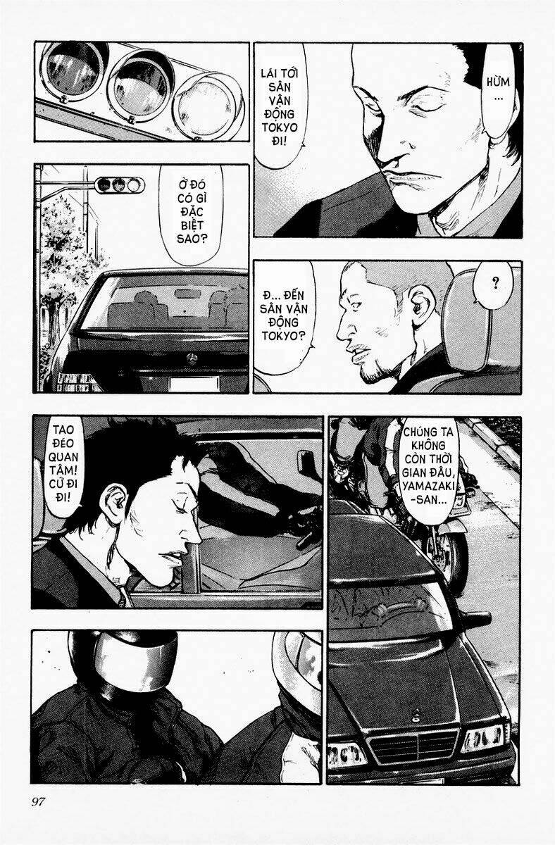 shamo (võ đạo) chapter 85 12