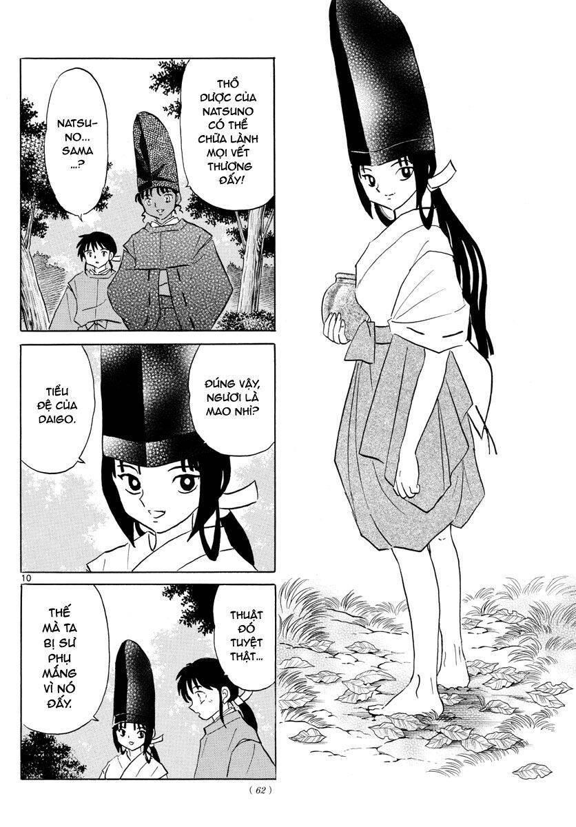 mao (takahashi rumiko) chapter 61 13