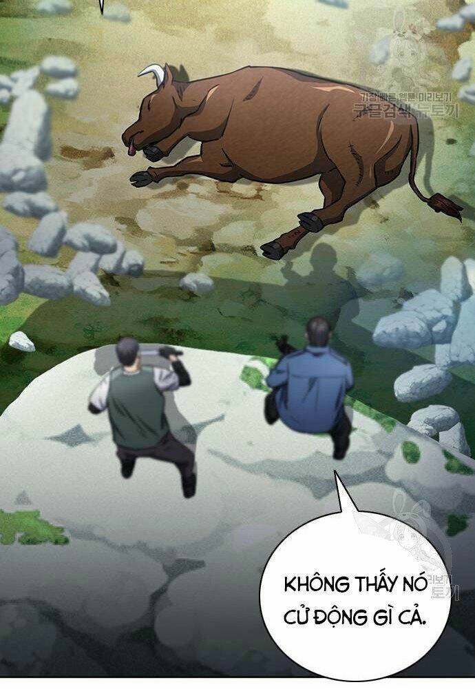 Druid Tại Ga Seoul - Người Hóa Thú Chapter 58 32