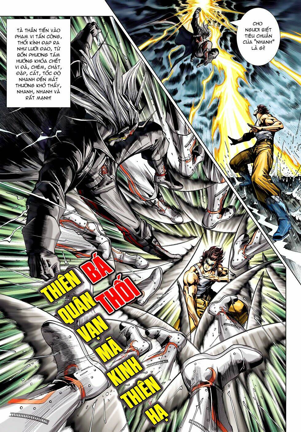 tân tác long hổ môn chapter 455 6