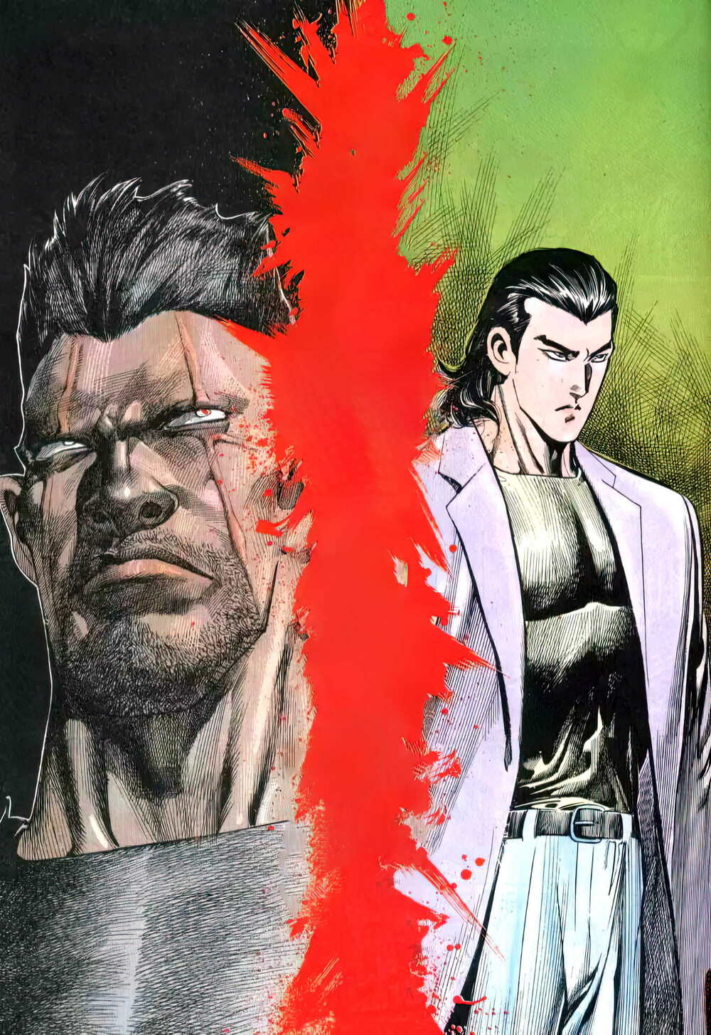 hắc báo liệt truyện chapter 225 4