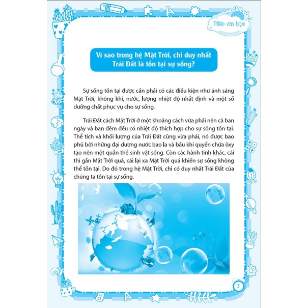Sách - Mười vạn câu hỏi vì sao - Thiên văn học - ndbooks