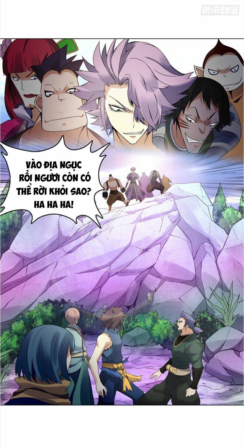 thiên thần quyết chapter 88 27