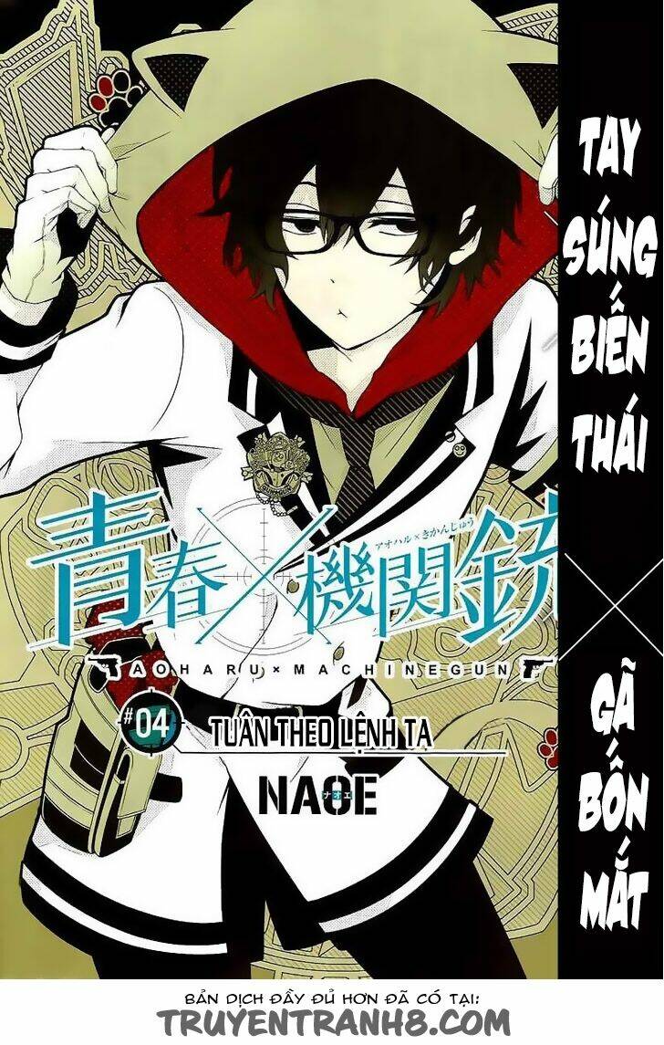 con đường súng đạn chapter 4 2