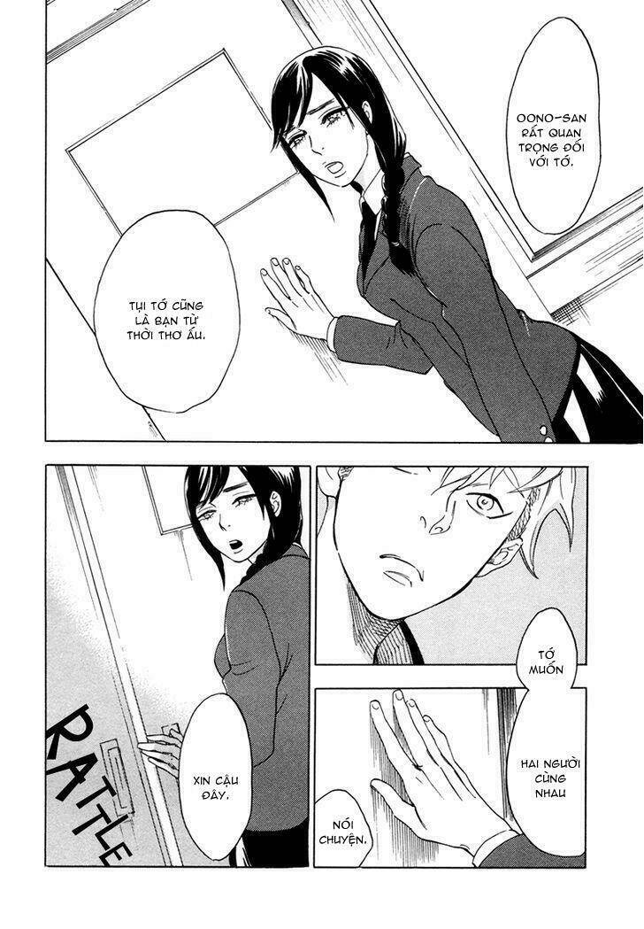 ai ga love shite you nanosa chapter 1 27