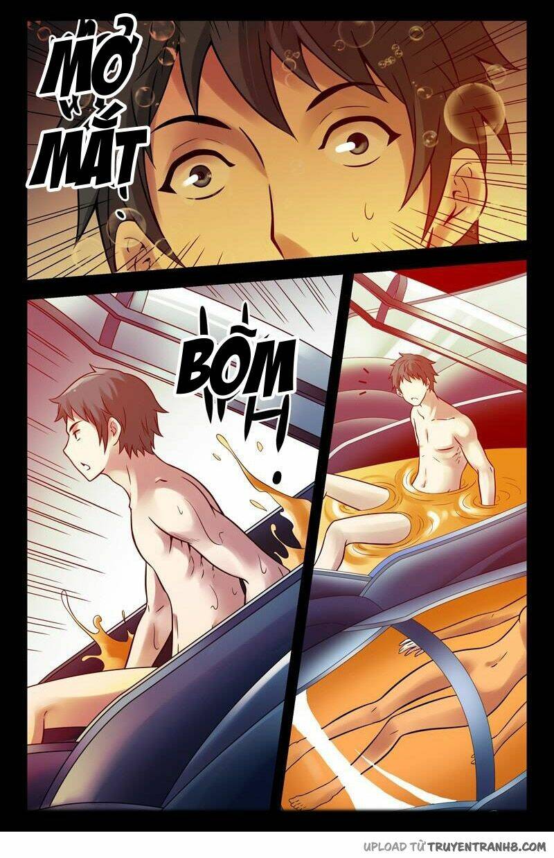 bầu trời máu chapter 68 6