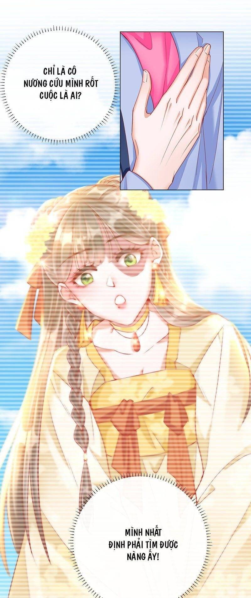 công lược trưởng thành của vương phi chapter 35 25