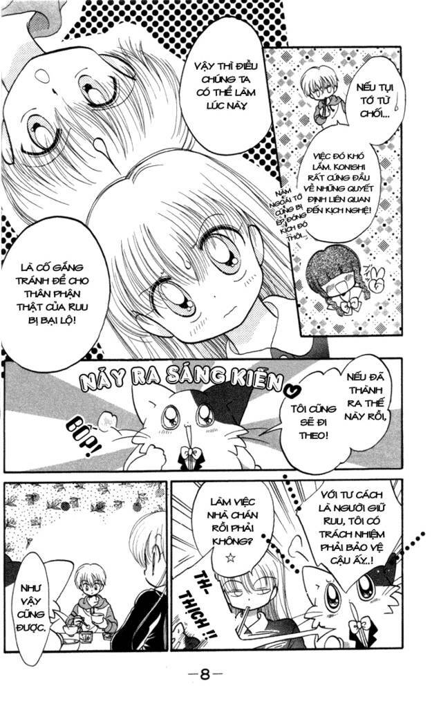 daa! daa! daa! chapter 11 12