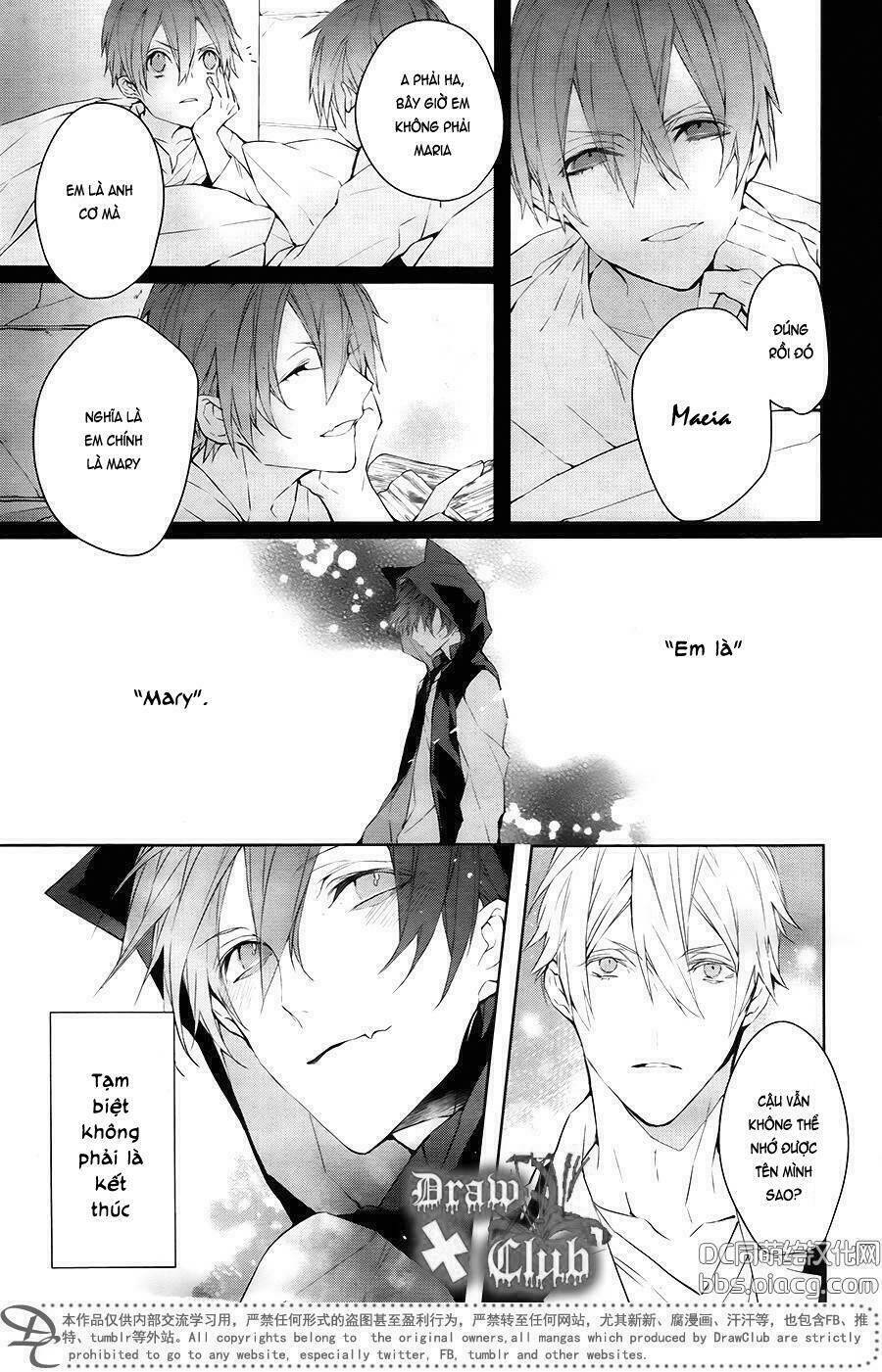 đẫm máu đức mẹ chapter 40 51