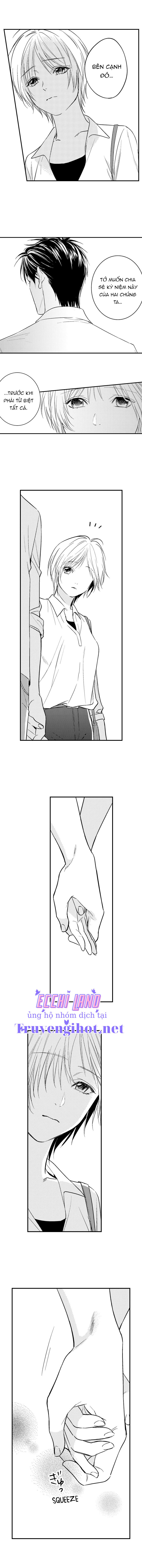 đêm ngoại tình đầu tiên, đắm chìm trong tình yêu không thể tha thứ chapter 11.1 6