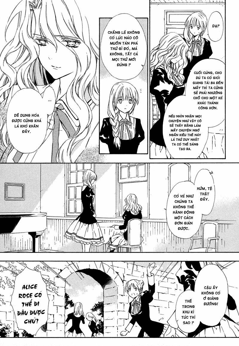 raspberry field no majo chapter 8 24