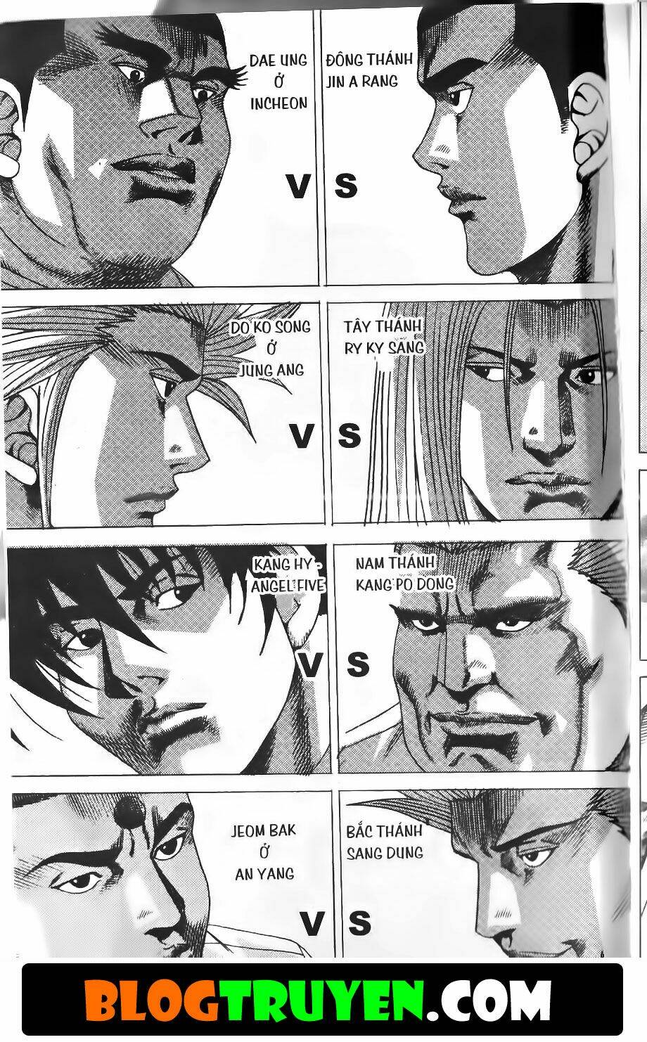 bitagi - anh chàng ngổ ngáo chapter 197 4