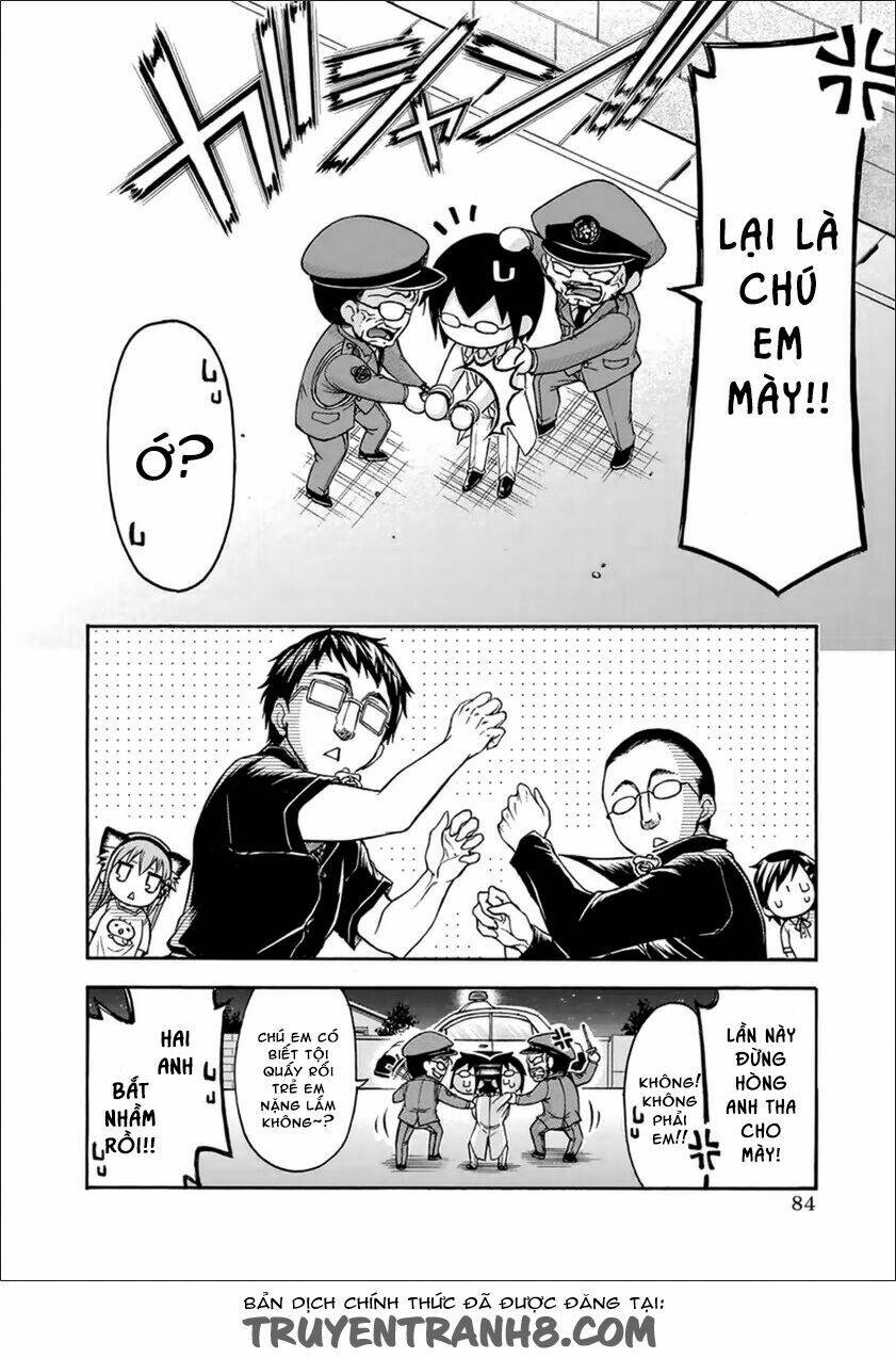 gou-dere bishoujo nagihara sora chapter 16 36