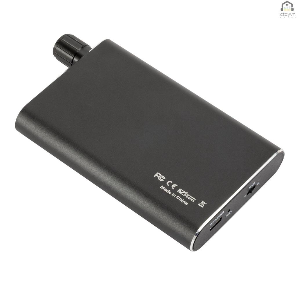 Bộ khuếch đại âm thanh AMP 600mAh kèm cổng 3.5mm