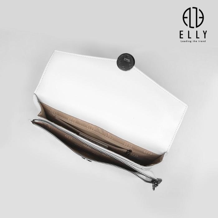 TÚI CLUTCH NỮ CAO CẤP DA THẬT ELLY – EC60