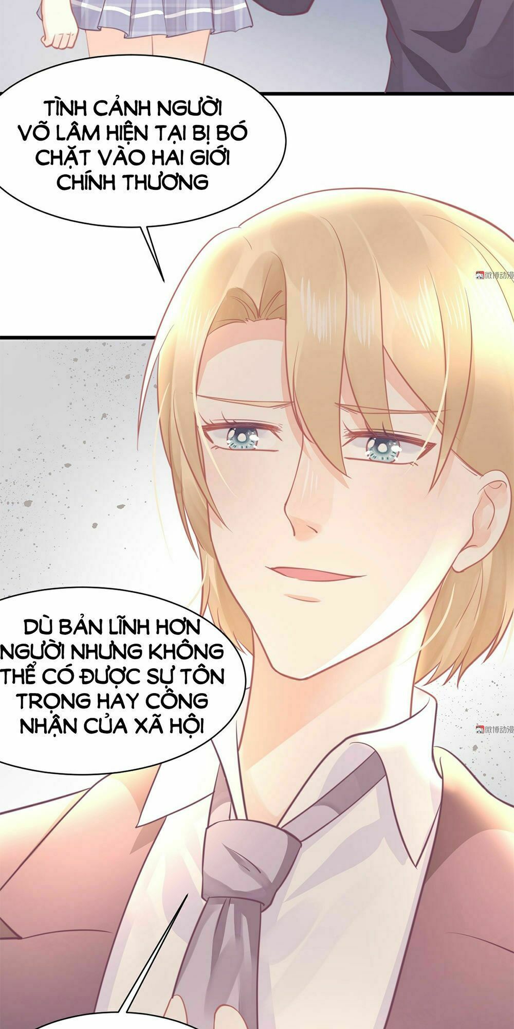 bọn họ đều muốn gả cho tôi làm sao đây? chapter 12 38