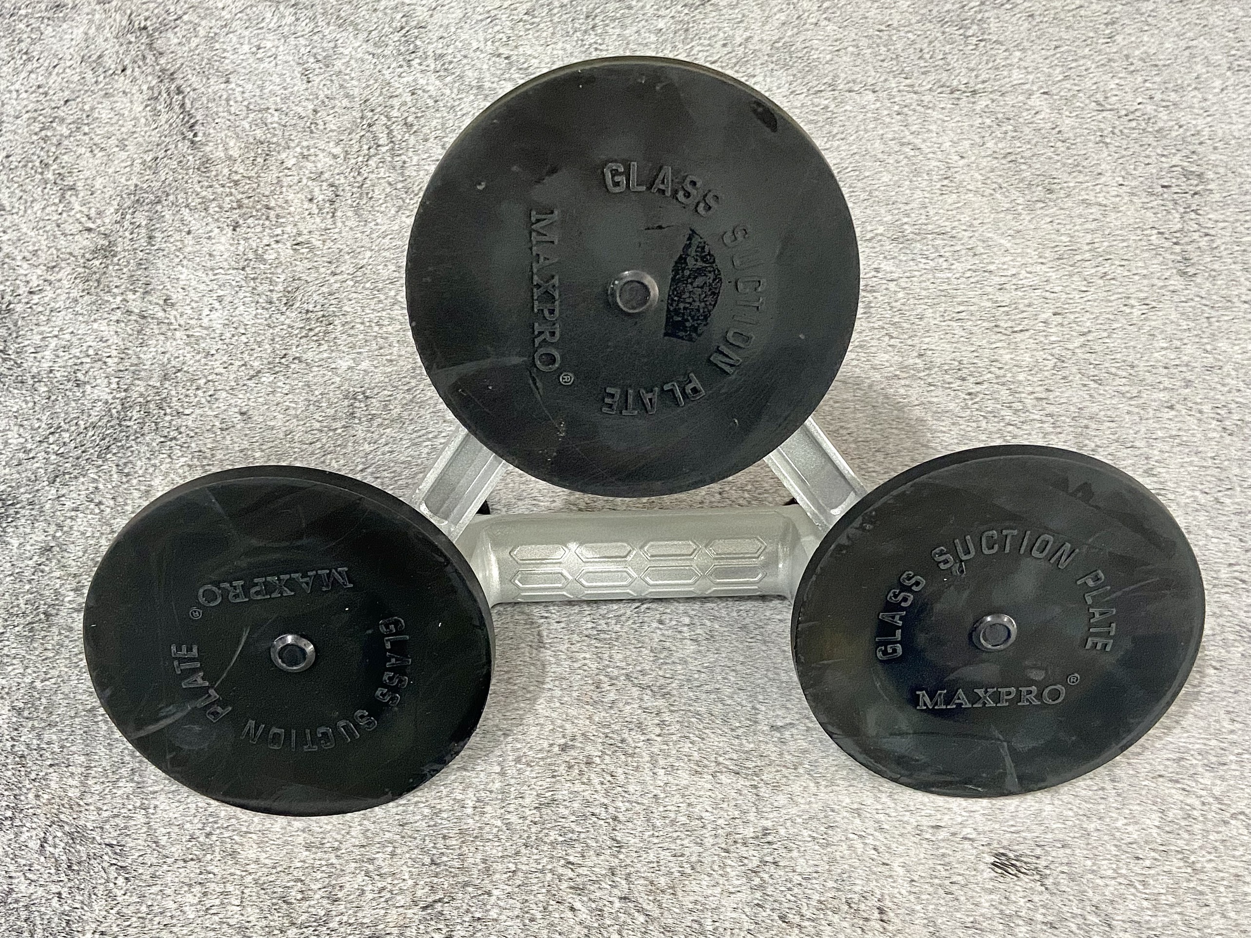 Hít kính 3 chạc tải trọng 150kg