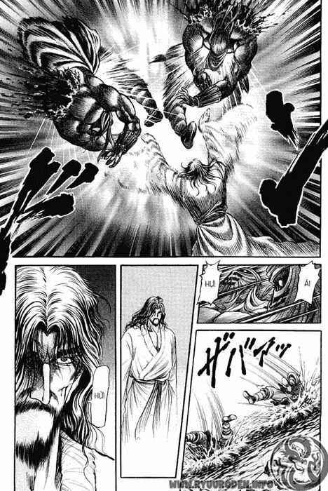 chú bé rồng - ryuuroden chapter 94 5