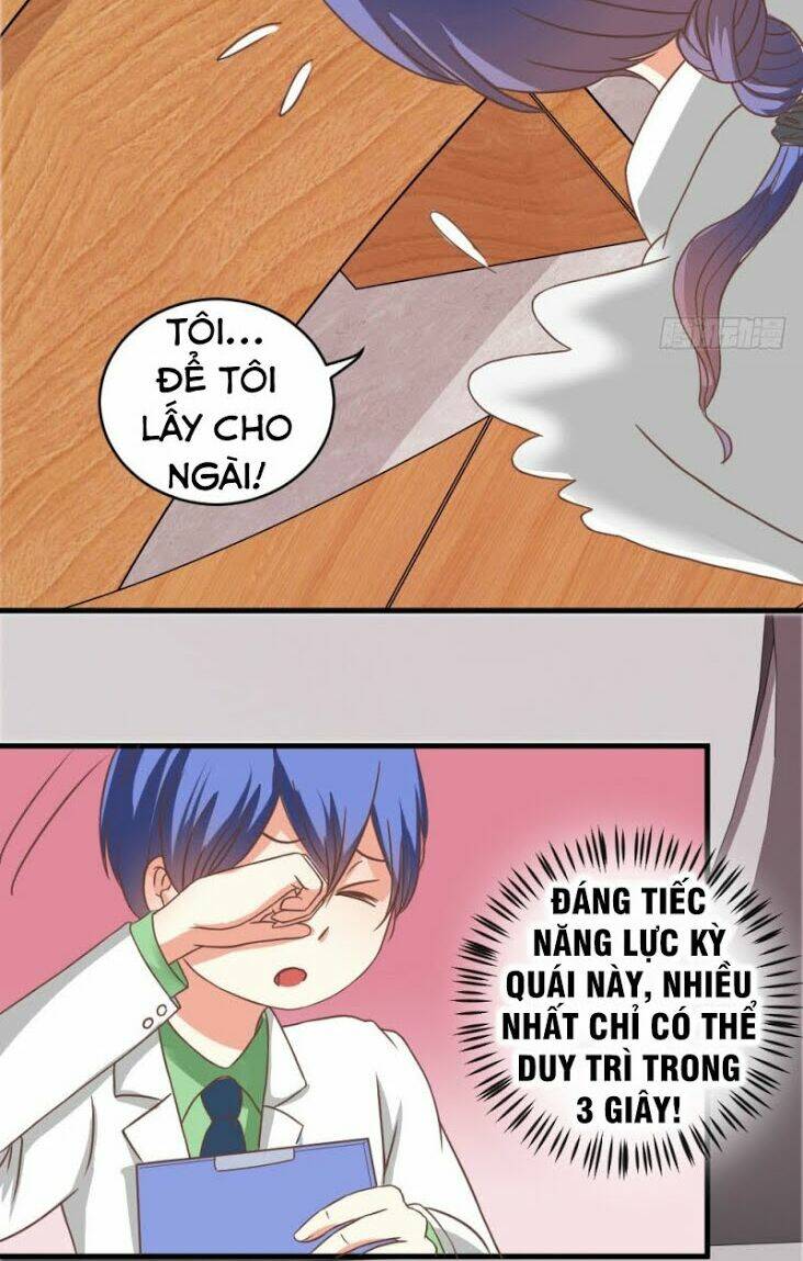 thấu thị y thánh chapter 1 7