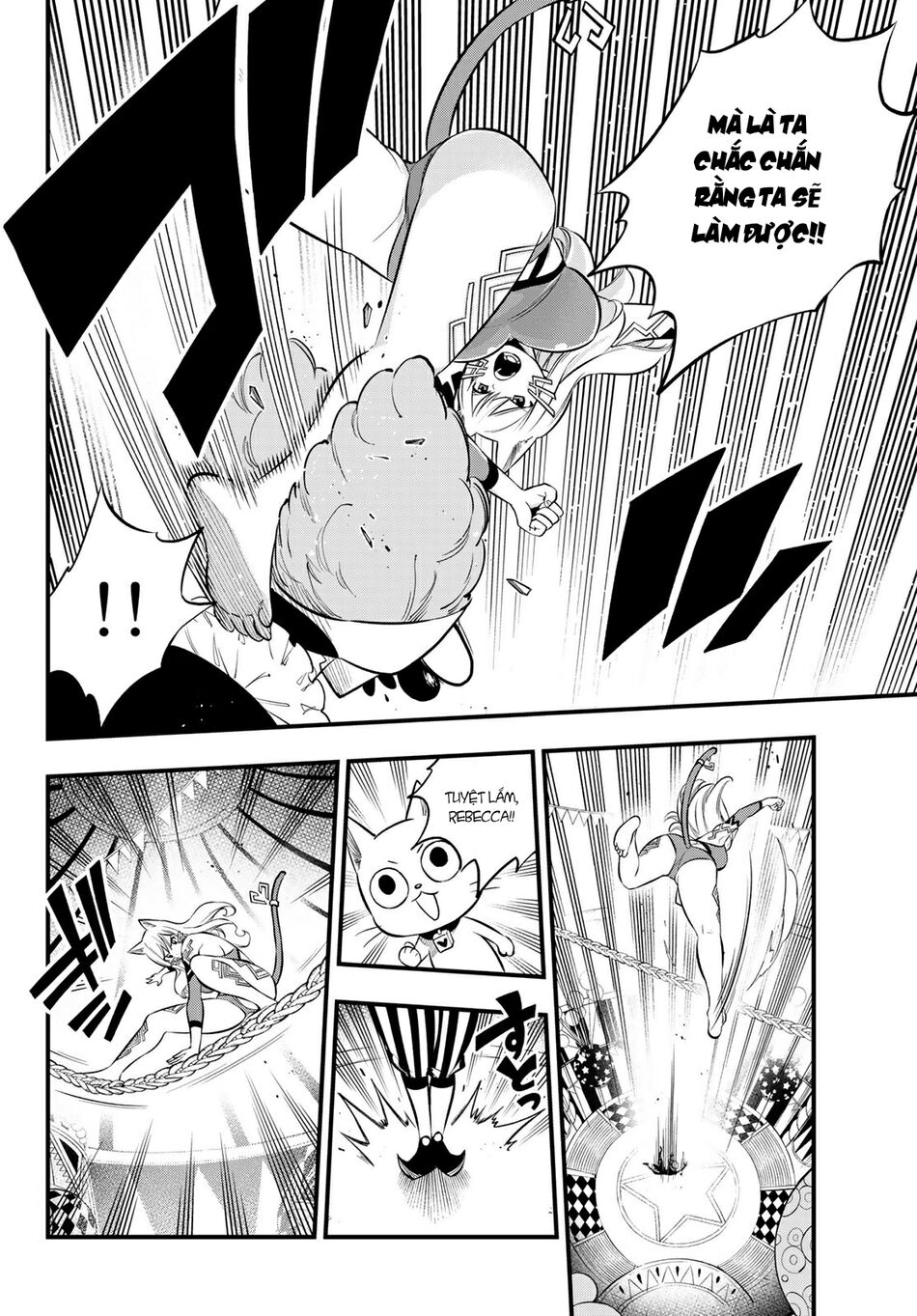 hội pháp sư và thánh thạch rave chapter 189 13