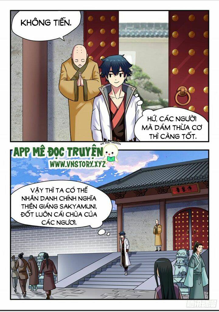 đại bảo kiếm của ta chapter 7 7