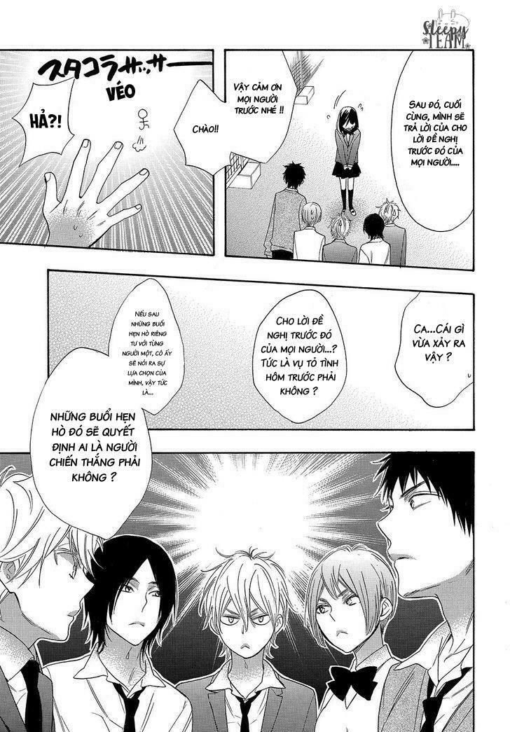 siêu cấp hủ nữ chapter 22 6