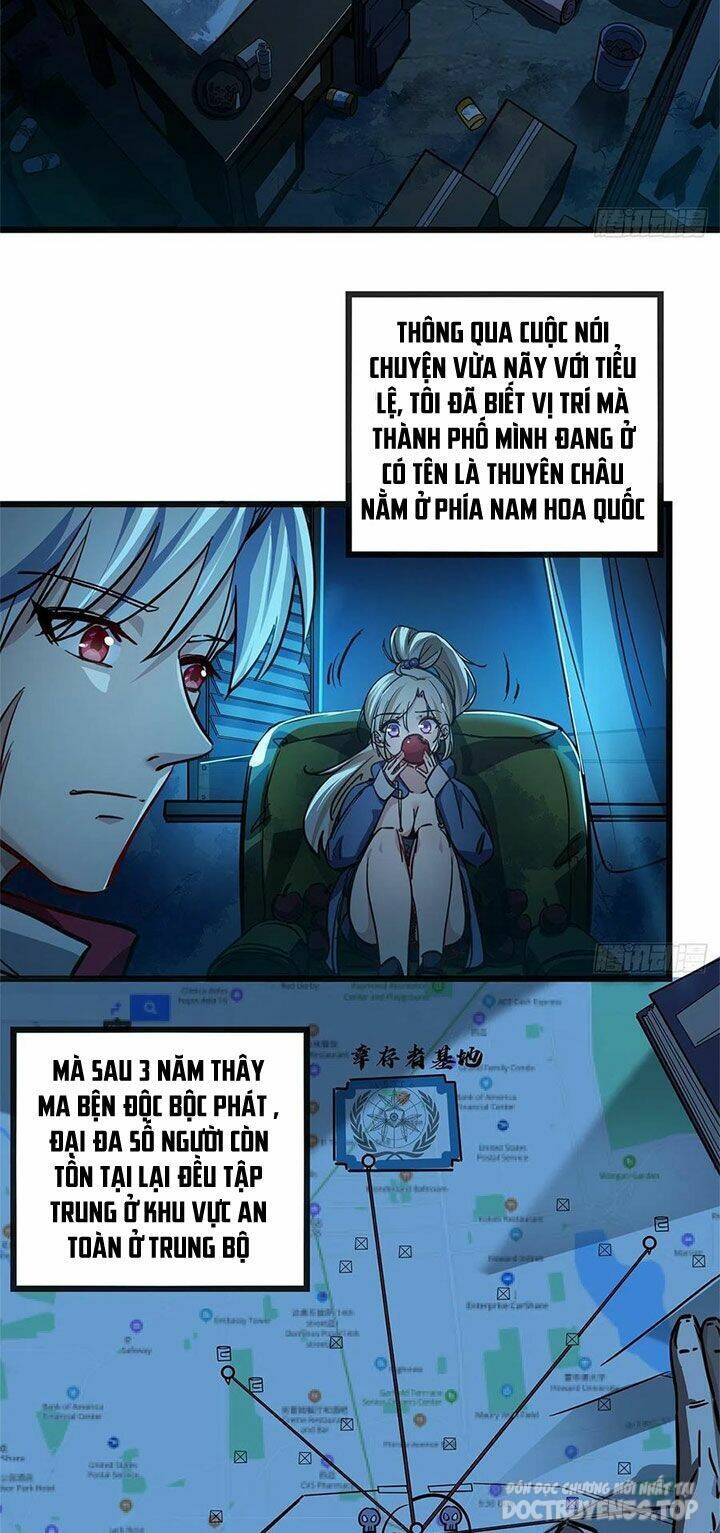 giải cứu 99 nữ chính ở mạt thế chapter 1.5 9