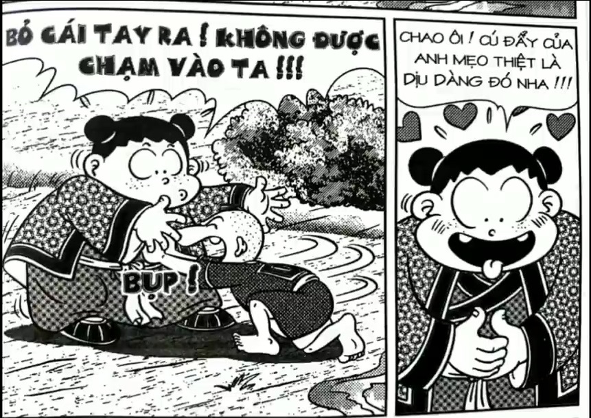 thần đồng đất việt chapter 199 22