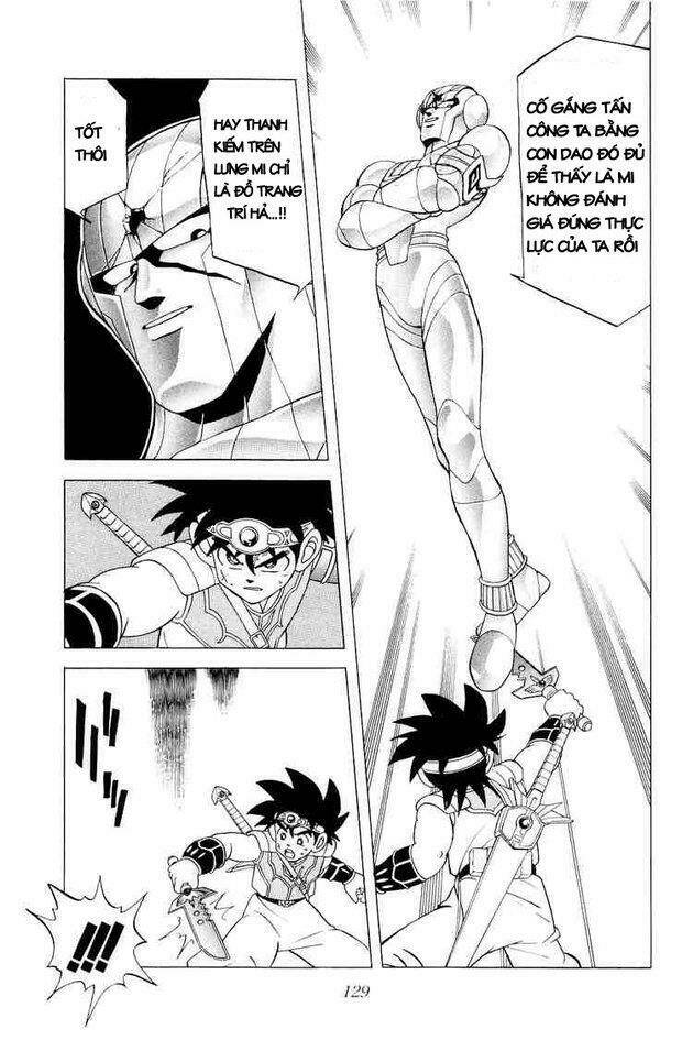 dragon quest - dấu ấn rồng thiêng chapter 175 6