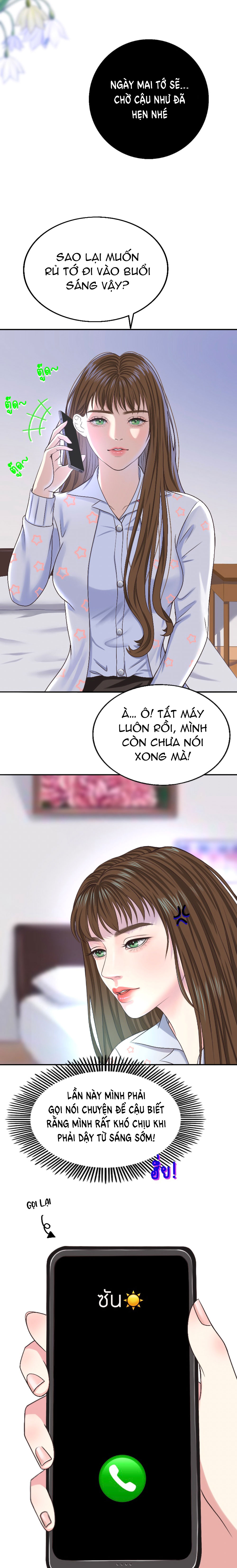 [18+] hãy cẩn thận khi sử dụng từ ''bạn'' sai người chapter 6.2 2