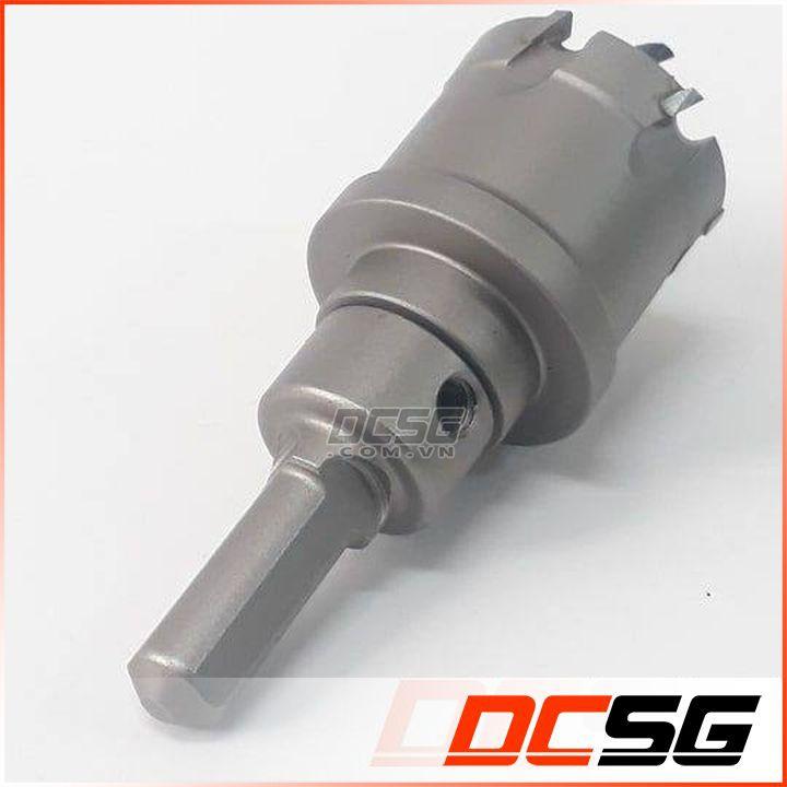 Mũi khoét hợp kim Unika MCTR-22 | DCSG