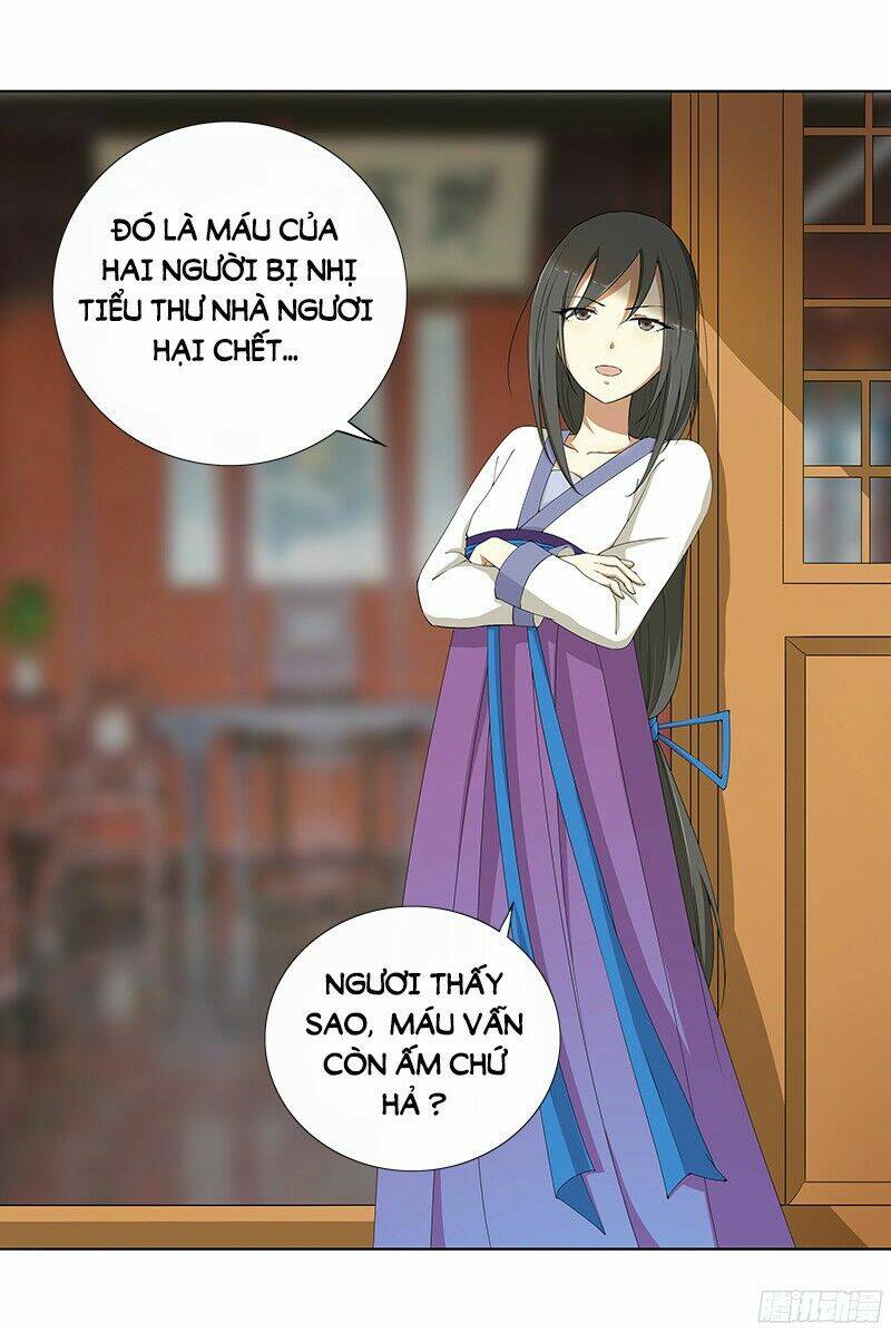 khuynh thế độc phi chapter 3 7