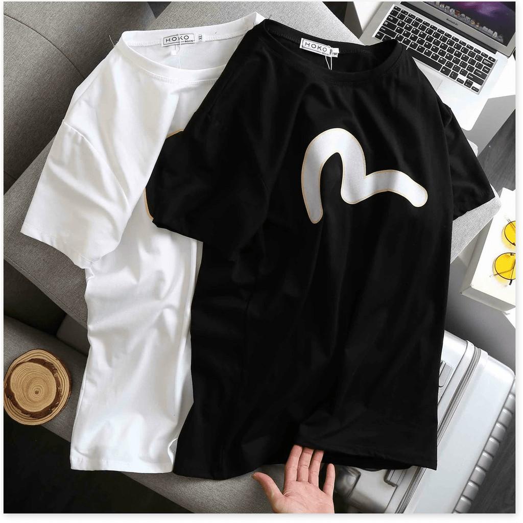 ÁO THUN COTTON THIẾT KẾ HỌA TIẾT SIÊU NGẦU,CHẤT LIỆU THOÁNG MÁT THỜI TRANG MỚI KME